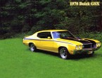 Buick GSX