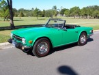 Triumph TR6