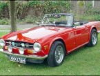 Triumph TR6