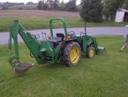 John Deere 750