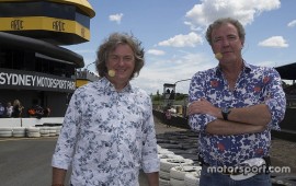 Top Gear trio join Amazon for new car show