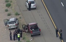 Road rage shooting kills 4-year-old girl in New Mexico