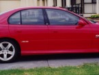 Holden VX SS