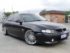 Holden VX SS