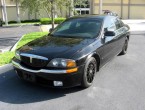 Lincoln LS V6