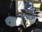 Yamaha Golf Buggy