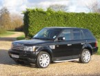 Land Rover Range Rover Sport HSE TDV8