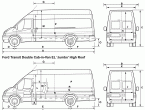 Ford Ford Transit Van