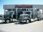 Kenworth W900L