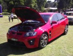 Holden VE HSV