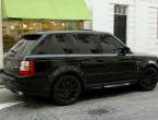 Land Rover Range Rover Sport Supercharged