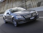 Mercedes-Benz CLS 350