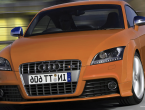 2013 Audi TTS