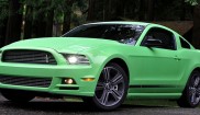 2013 Ford Mustang