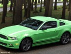 2013 Ford Mustang