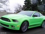 2013 Ford Mustang