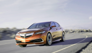 2014 Acura TLX Concept