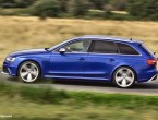 2014 Audi RS4 Avant