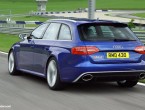 2014 Audi RS4 Avant