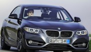 2014 BMW 2-Series Coupe