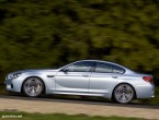 2014 BMW M6 Gran Coupe