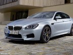 2014 BMW M6 Gran Coupe