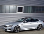 2014 BMW M6 Gran Coupe