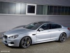 2014 BMW M6 Gran Coupe