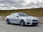 2014 BMW M6 Gran Coupe