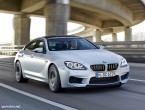 2014 BMW M6 Gran Coupe