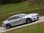 2014 BMW M6 Gran Coupe