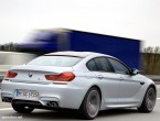 2014 BMW M6 Gran Coupe