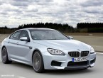 2014 BMW M6 Gran Coupe