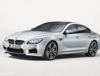 2014 BMW M6 Gran Coupe