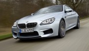 2014 BMW M6 Gran Coupe