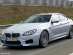 2014 BMW M6 Gran Coupe