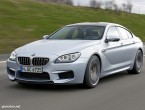 2014 BMW M6 Gran Coupe