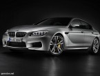 2014 BMW M6 Gran Coupe