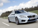 2014 BMW M6 Gran Coupe