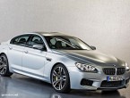 2014 BMW M6 Gran Coupe