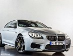 2014 BMW M6 Gran Coupe