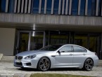 2014 BMW M6 Gran Coupe