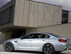 2014 BMW M6 Gran Coupe