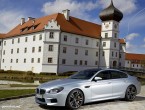 2014 BMW M6 Gran Coupe