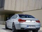 2014 BMW M6 Gran Coupe