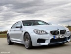 2014 BMW M6 Gran Coupe