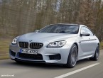 2014 BMW M6 Gran Coupe