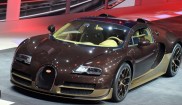 2014 Bugatti Veyron Ettore Bugatti