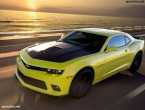 2014 Chevrolet Camaro 1LE