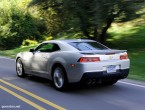 2014 Chevrolet Camaro COPO